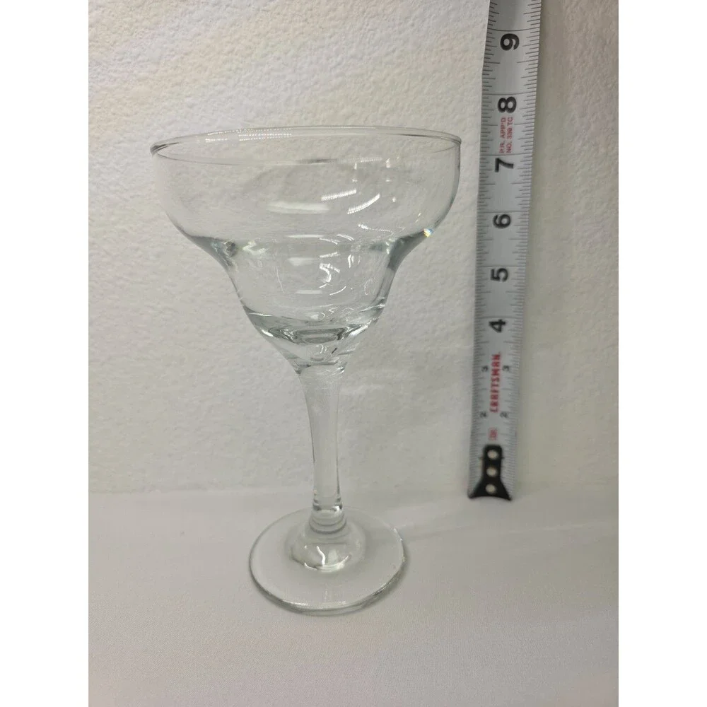 Set of 2 Margarita Glasses  8 Oz Margaritas